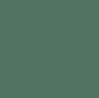 Dollhouse Miniature 2 oz. Vermont Green Satin Semi gloss